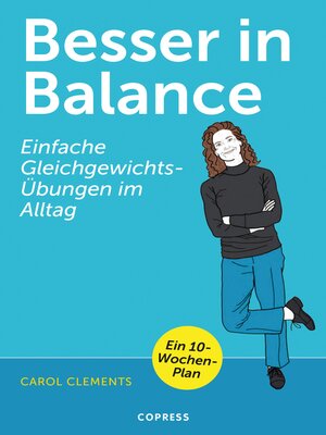cover image of Besser in Balance